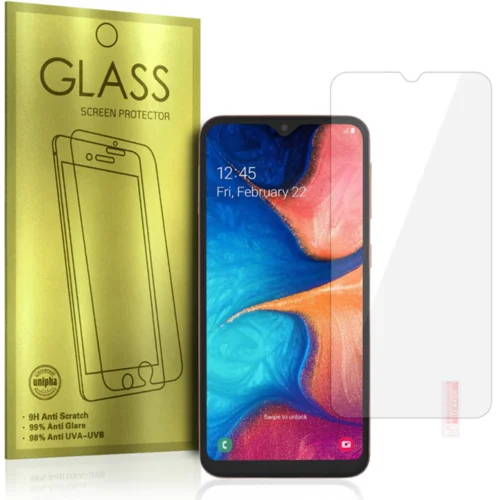  KALJENO STAKLO ZLATO ZA SAMSUNG GALAXY A20E