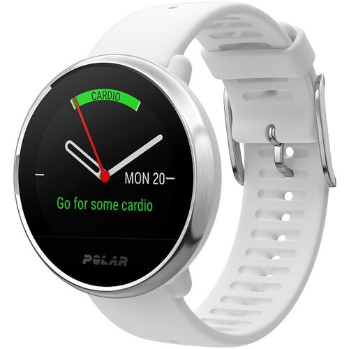 Polar Ignite Whi/Slr M/L &amp;scaron;portna ura, (621222) Slike