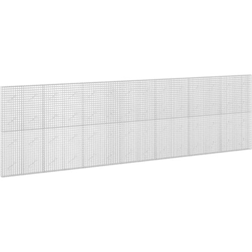  Gabion s 5 mm žicom i mrežom 5x5 cm 700x10x200 cm Slike