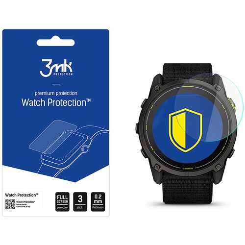 3mk za&amp;scaron;čita za uro garmin enduro 3 - flexibleglass, (5000019427) Slike