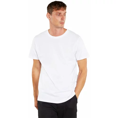 DEDICATED. T-shirt Stockholm Base White