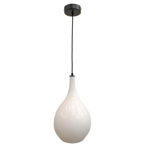 Ferotehna visilica dragon white, 1xE27, 25 cm Slike