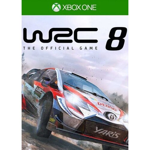  wrc 8: fia world rally championship (xbox one) xbox live key europe Cene