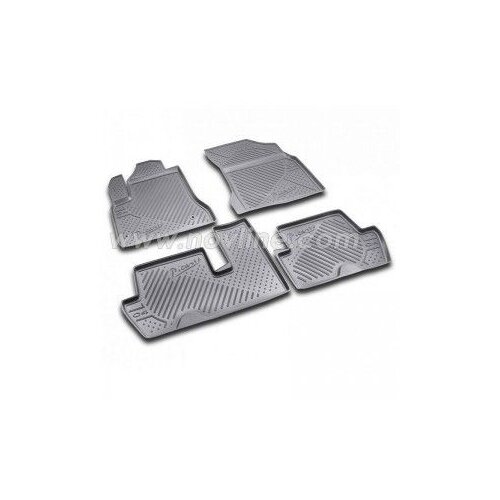 Novline 3D patosnice citroen C4 picasso, 2006-2013, set 4 kom. Cene