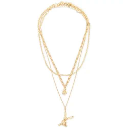 Cropp ogrlica - Zlatna  884AA-GLD