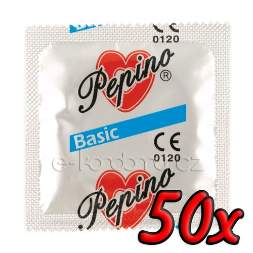 Pepino Basic 50 pack Slike