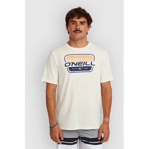 O'neill Graphic T-shirt snow white Cene