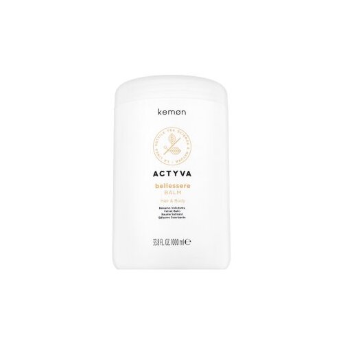 Kemon Actyva Bellessere Balm hranjivi balzam za kosu i tijelo 1000 ml Slike