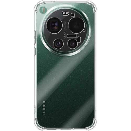 Oem Mayaxess, Mehak silikonski ovitek Xiaomi 17 Ultra, Prozorna, (5000274661) Cene