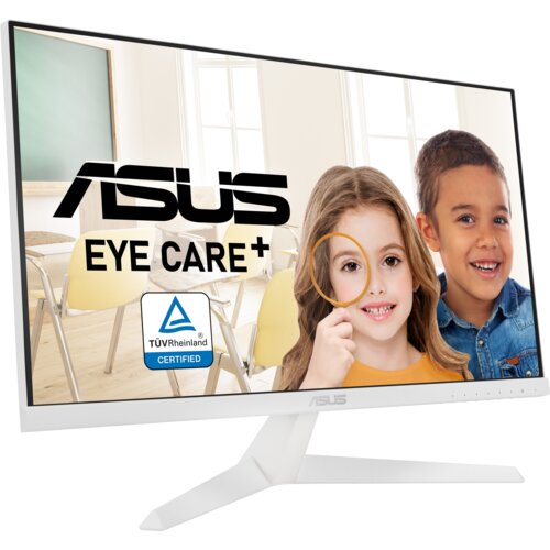 Asus Monitor 24 VY249HE-W FHD IPS 75Hz 1ms Slike