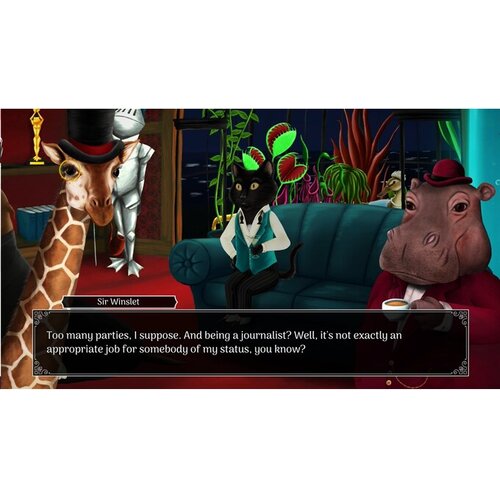 Funstock Lord Winklebottom Investigates (Nintendo Switch) Cene