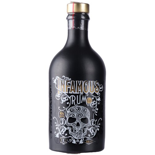  Rum Infamous No1 0.5L Slike