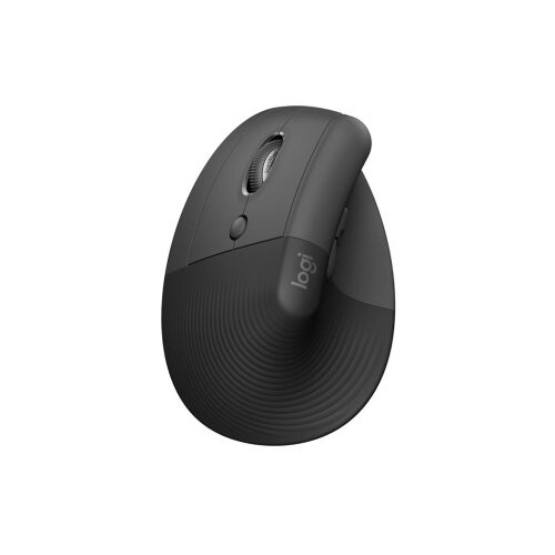 Logitech Mi&scaron;ka Lift LEFT Vertical Ergonomic, grafitna Cene
