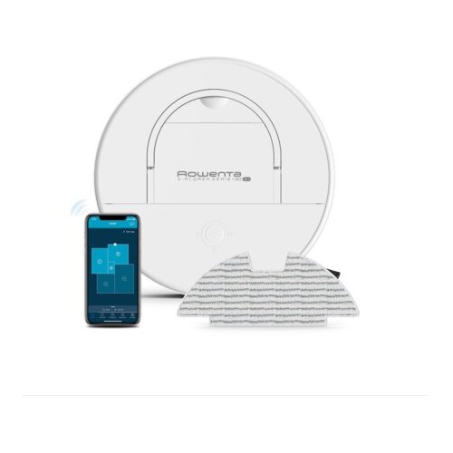 Rowenta RR9067WH ROBOT USISIVAC X-PLORER SERIE 130AL Cijene