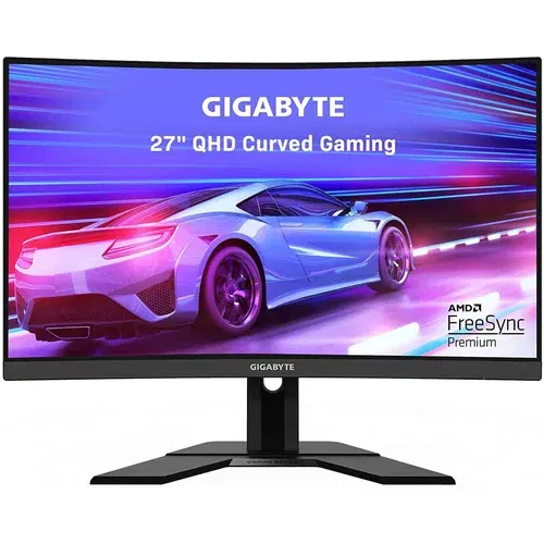 Gigabyte G27QC A 27&#39;&#39; GAM GIGABYTE monitor