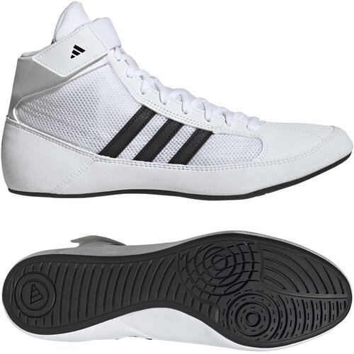 PrideShop Čevlji za rokoborbo Adidas &ndash; Havoc beli - 44-2/3 Cene