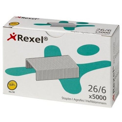 Rexel Sponke za spenjač št.26/6, 1000 kosov Cene