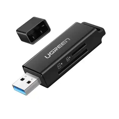 Ugreen cm104 usb 3.0 na tf + sd dual čitač kartica ( 40752 ) Cene