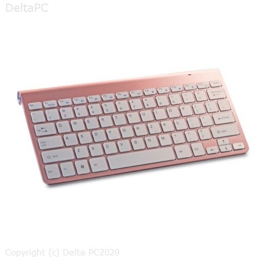Setty wireless keyboard rose gold Cijene