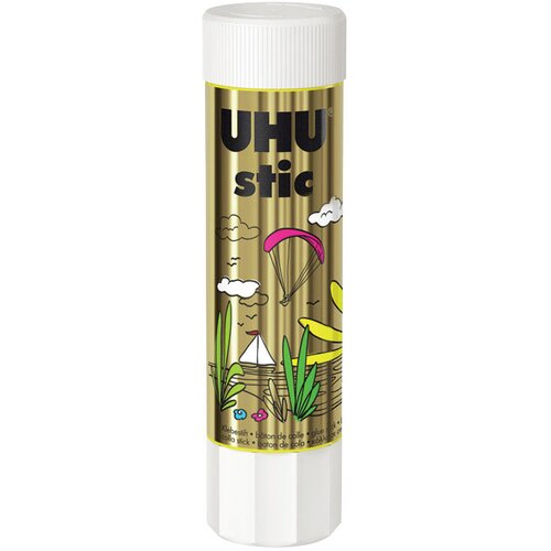  LJEPILO U STIKU 40G (BEZ OTAPALA) GOLD EDITION UHU. Slike