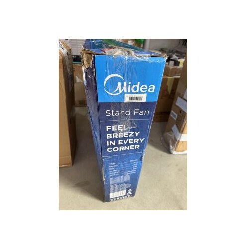 Midea MFS402M0BPK Podni ventilator OUTLET Cene