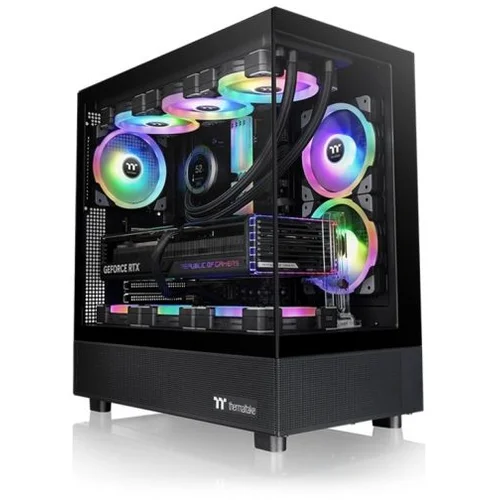 Thermaltake View 270 TG ARGBMid tower case, tempered glass1x CT140 ARGB fan,