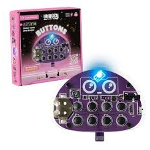 CIRCUITMES STEM dječje igračke Buttons robot za početnike 4514 Cene