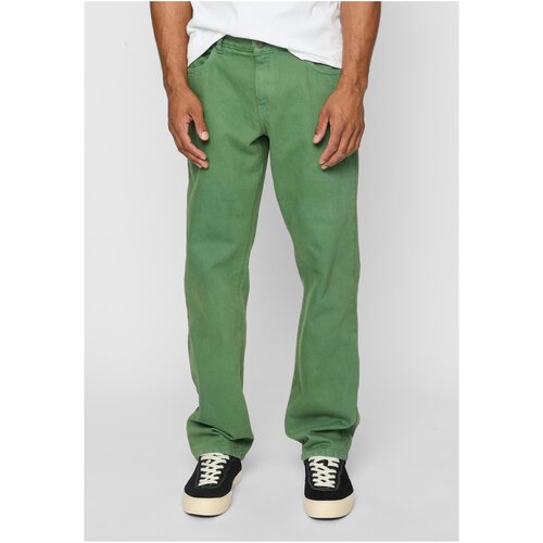 Urban Classics Men's Loose Fit Green Jeans Cijene