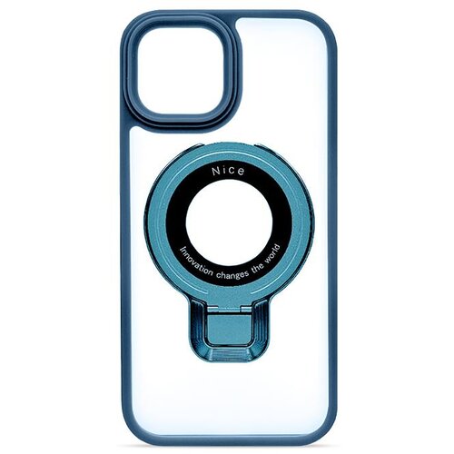  MAGSAFE RING Maska za telefon za Iphone 13 , Teget Cene