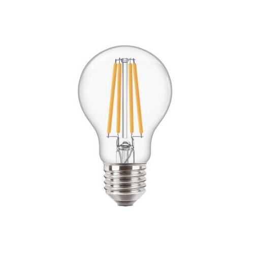  LED sijalica clasic Philips 10,5W(100W) E27 CW 4000K A60 CL ND 1PF/10 Cene