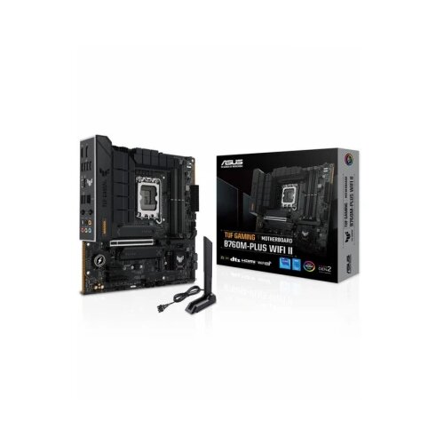 Mb s1700 ASUS TUF GAMING B760M-PLUS WIFI II Cene