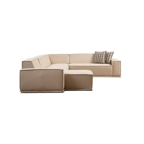 Atelier Del Sofa ugaona garnitura Lego Corner (Chl 02 C 2R) Cream Slike