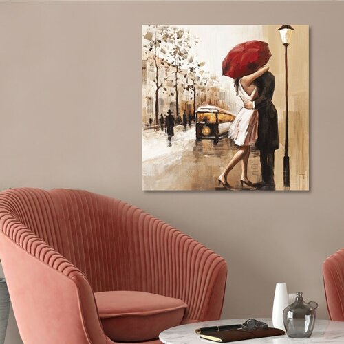 Wallity Zidna slika KNV4406_4040, 40x40 cm Cijene
