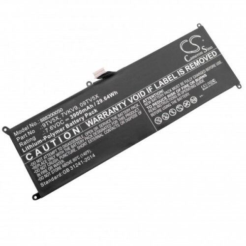 VHBW Baterija za Dell XPS 12 9250 / Latitude 12 7275, 3900 mAh Cijene