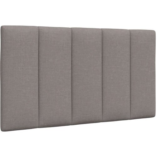  Vzglavna stranica taupe 80 cm blago, (21653017) Slike