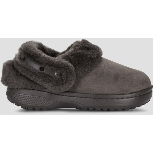 Crocs Cls Unfurgettable Sueded Clog Smeđa Slike