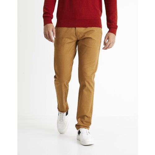Celio Trousers Tocharles slim - Men Cene