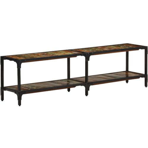The Living Store TV omarica 150x30x41 cm trden predelan les - TV Omarica, (21375413) Slike