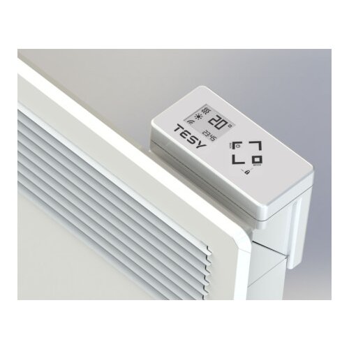 Tesy CN 051 250 EI CLOUD W Wi-Fi električni panel radijator Slike