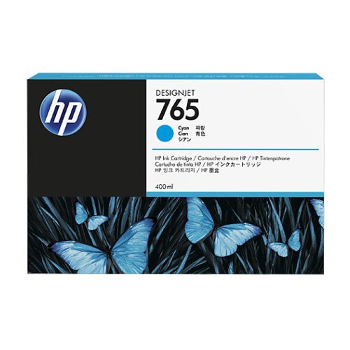 HP kertridž 765 400ml/plava ( F9J52A ) Slike