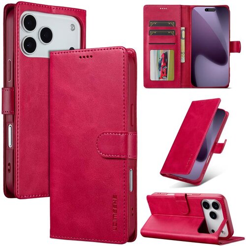 SUNSKY Eleganten ovitek etui za iPhone 17 Pro, Rdeč Cene
