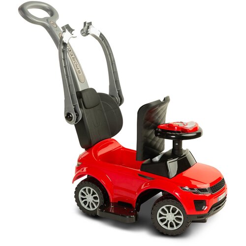 Toyz Otro&amp;scaron;ki poganjalec 2v1 Sport Car rdeča isk Slike