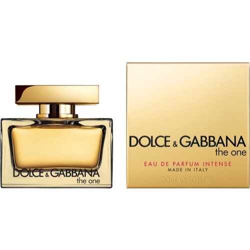 Dolce &amp;amp; Gabbana The One Eau de Parfum Intense parfemska voda intense za žene 30 ml Slike