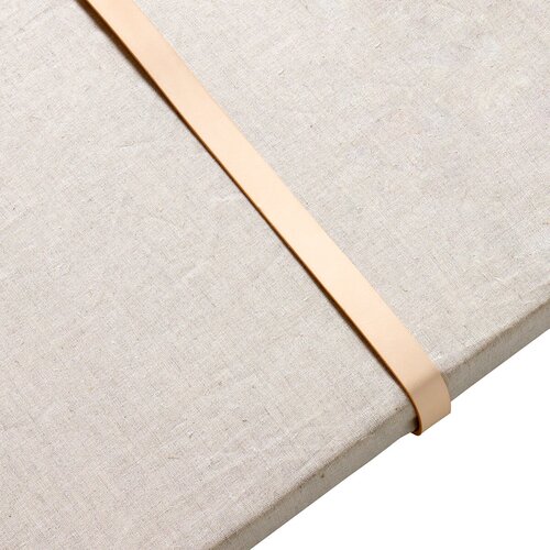 Oliver Furniture&amp;reg; blazina za regal 5x1 nature Slike