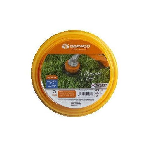 Daewoo DATL-04B-3.0 okrugla struna za trimer 3,0 mm, 15 m Slike