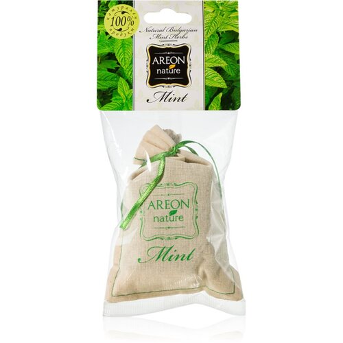 Areon Nature Mint mirisna vrećica 25 g Cijene