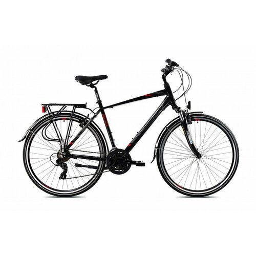 Capriolo roadster man crno-crveno 921602-20 muški bicikl Slike