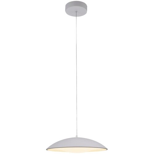 SCHÖNER WOHNEN 14606-16 - led prigu&scaron;iva luster na sajli lente LED/17W/230V prečnik 40 cm bela Cene