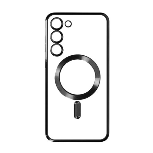  Silikonska futrola Magsafe SAMSUNG S26 CRNA Cene