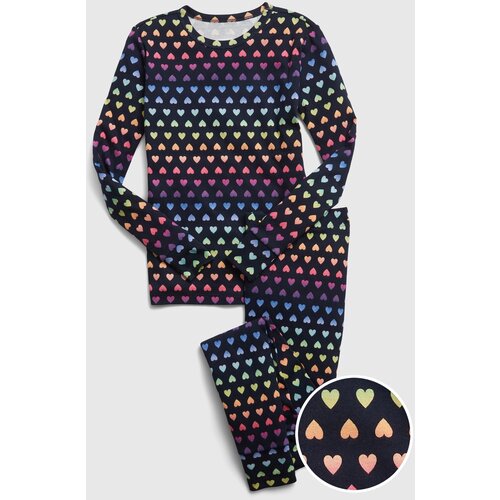 GAP Children's pajamas with hearts - Girls Cijene
